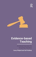 Cover: Evidence-based Teaching - Routledge
