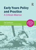 Cover: Early Years Policy and Practice - Routledge