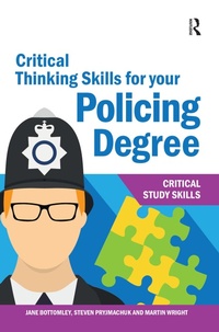 Abbildung von: Critical Thinking Skills for your Policing Degree - Routledge