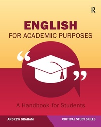 Abbildung von: English for Academic Purposes - Routledge