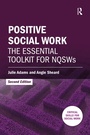 Cover: Positive Social Work - Routledge