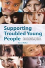 Cover: Supporting Troubled Young People - Routledge