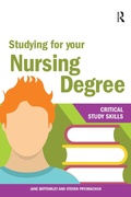 Cover: Studying for your Nursing Degree - Routledge