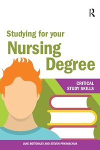 Abbildung von: Studying for your Nursing Degree - Routledge