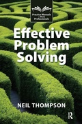 Cover: Effective Problem Solving - Routledge