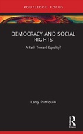 Cover: Democracy and Social Rights - Routledge