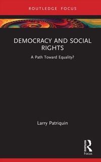 Abbildung von: Democracy and Social Rights - Routledge