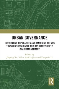 Abbildung von: Urban Governance - Routledge