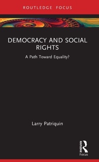 Enlarge image Cover: Democracy and Social Rights - Routledge