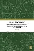 Cover: Urban Governance - Routledge