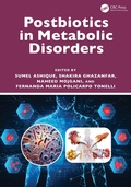 Cover: Postbiotics in Metabolic Disorders - CRC Press