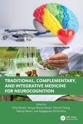 Cover: Traditional, Complementary, and Integrative Medicine for Neurocognition - CRC Press