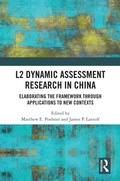 Cover: L2 Dynamic Assessment Research in China - Routledge