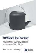 Cover: 50 Ways to Fool Your User - CRC Press
