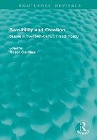 Enlarge image Cover: Sensibility and Creation - Routledge