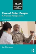 Cover: Care of Older People - Routledge