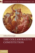 Cover: The Collaborative Constitution - Cambridge University Press