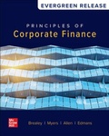 Cover: Loose-Leaf for Principles of Corporate Finance: 2025 Release - McGraw-Hill Companies