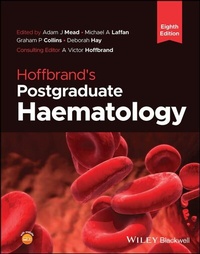 Cover of  Hoffbrand's Postgraduate Haematology - Wiley-Blackwell