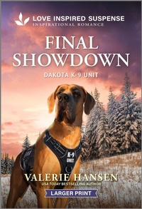 Enlarge image Cover: Final Showdown - Love Inspired Suspense Larger Print