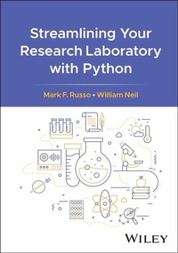 Abbildung von: Streamlining Your Research Laboratory with Python - Wiley