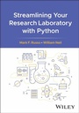 Cover: Streamlining Your Research Laboratory with Python - Wiley