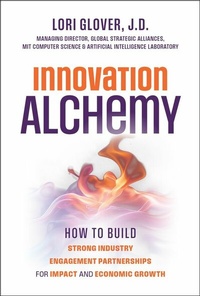 Abbildung von: Innovation Alchemy - Wiley