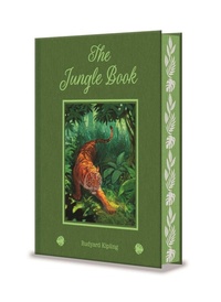 Enlarge image Cover: The Jungle Book - Arcturus Editions