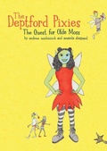 Cover: The Deptford Pixies - Lichen Glen Publishing