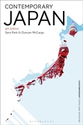 Cover: Contemporary Japan - Bloomsbury Academic