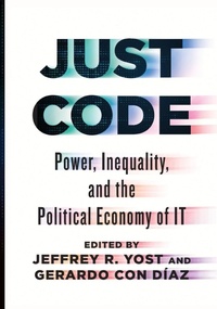 Enlarge image Cover: Just Code - Johns Hopkins University Press