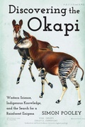 Cover: Discovering the Okapi - Johns Hopkins University Press