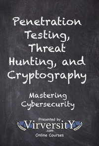 Abbildung von: Penetration Testing, Threat Hunting, and Cryptography - eBookIt.com