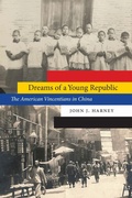 Cover: Dreams of a Young Republic - University of Nebraska Press