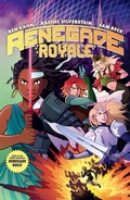 Cover: Renegade Royale - Dark Horse Comics,U.S.