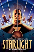 Cover: Starlight Library Edition - Dark Horse Comics,U.S.