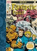 Cover: The Art of Fantastic Four - Dark Horse Comics,U.S.