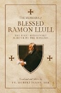 Enlarge image Cover: Blessed Ramon Llull - Saint Benedict Press