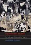 Cover: The Profligate Colonial - Cornell University Press