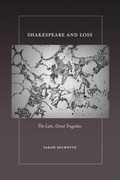 Cover: Shakespeare and Loss - Cornell University Press