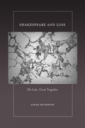 Cover: Shakespeare and Loss - Cornell University Press