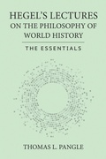 Cover: Hegel's Lectures on the Philosophy of World History - Cornell University Press