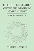 Cover: Hegel's Lectures on the Philosophy of World History - Cornell University Press