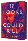 Cover: If Looks Could Kill - Simon & Schuster Books for Young Readers