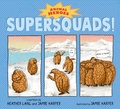 Cover: Supersquads!: Animal Heroes - Candlewick Press,U.S.