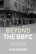 Cover: Beyond the Bbfc - Manchester University Press