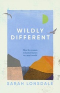Cover: Wildly Different - Manchester University Press