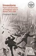 Cover: Invasions - Manchester University Press