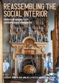 Cover: Reassembling the Social Interior - Manchester University Press
