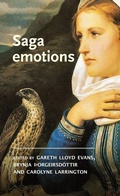 Cover: Saga Emotions - Manchester University Press